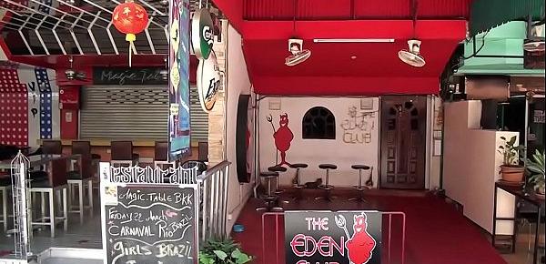 Club Eden in Bangkok Thailand